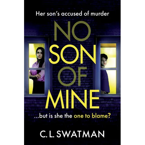 No Son Of Mine - Paperback