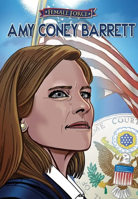 Female Force: Amy Coney Barrett - Paperback