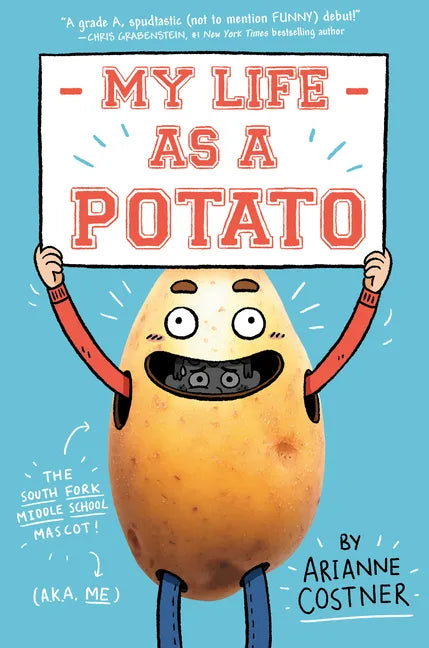 My Life as a Potato - Paperback