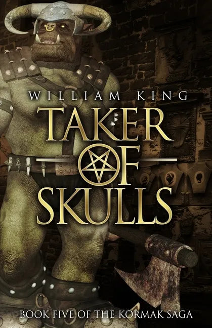 Taker of Skulls - Paperback