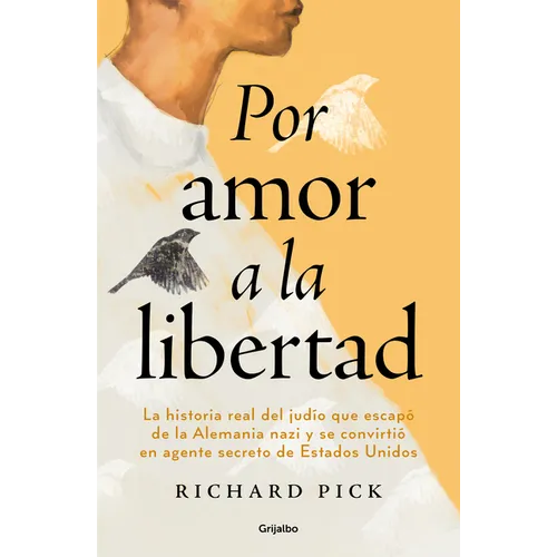 Por Amor a la Libertad / For the Love of Freedom - Paperback