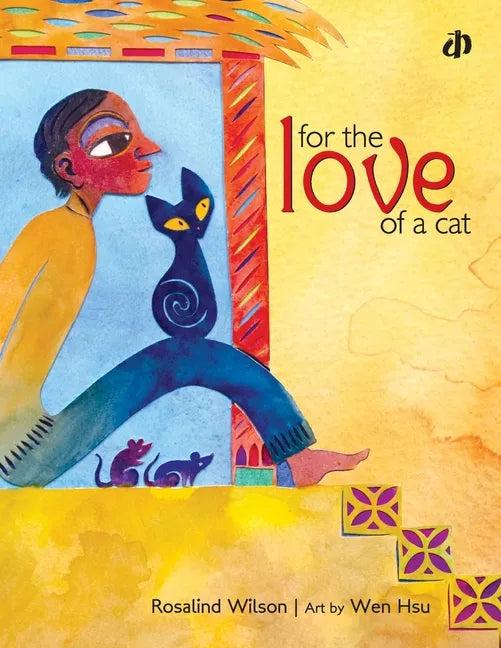 For the Love of a Cat - Paperback