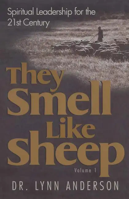 They Smell Like Sheep - Paperback