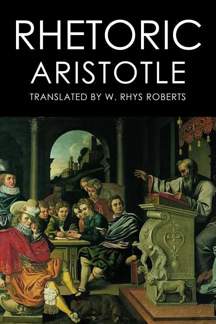 Rhetoric - Paperback