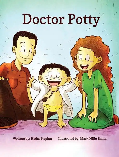 Doctor Potty - Hardcover