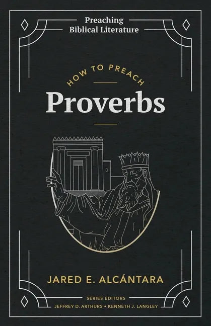 How to Preach Proverbs - Paperback