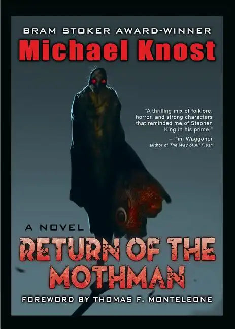 Return of the Mothman - Paperback