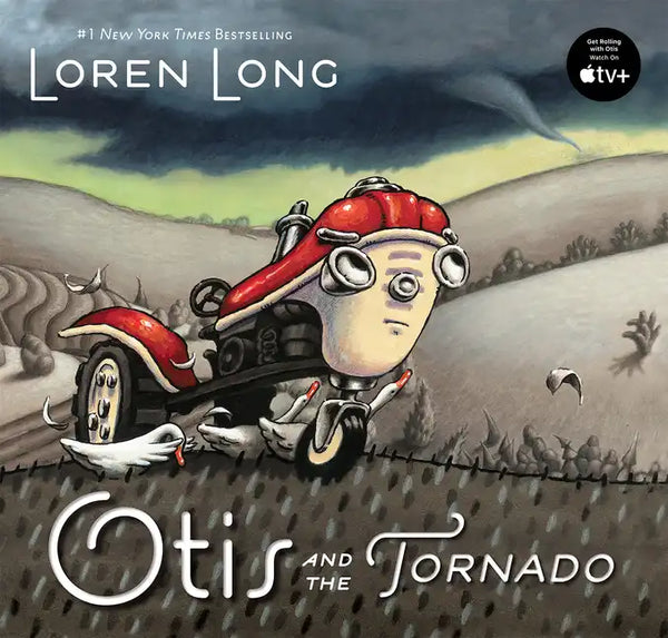 Otis and the Tornado - Hardcover