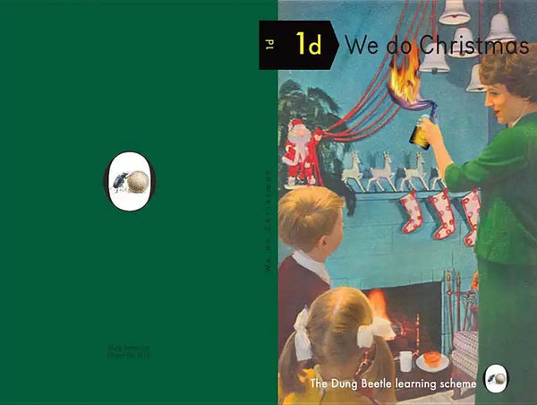 We Do Christmas - Hardcover