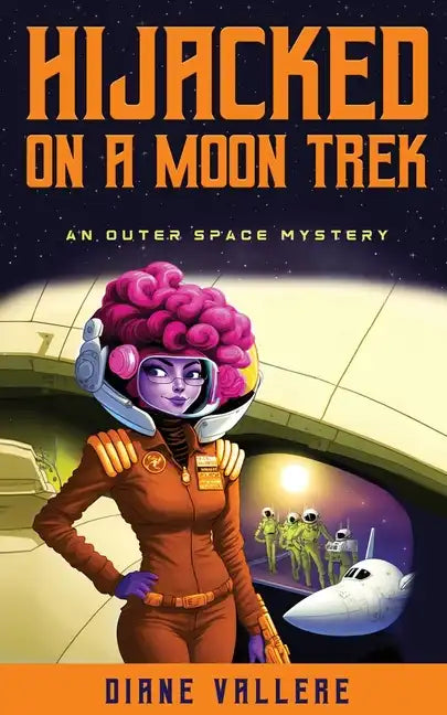 Hijacked on a Moon Trek: Saturn Night Fever - Paperback