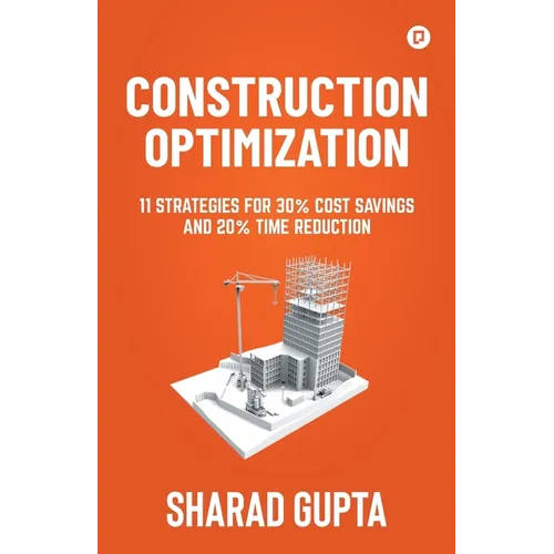 Construction Optimization - Paperback