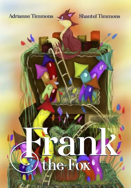 Frank the Fox - Paperback