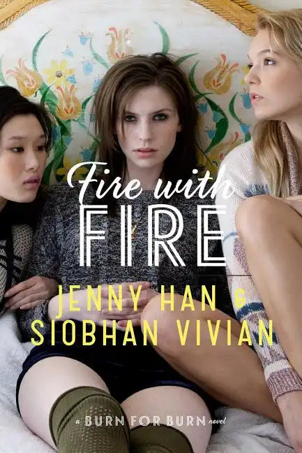 Fire with Fire - Paperback