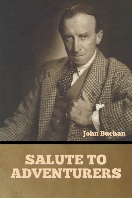 Salute to Adventurers - Paperback