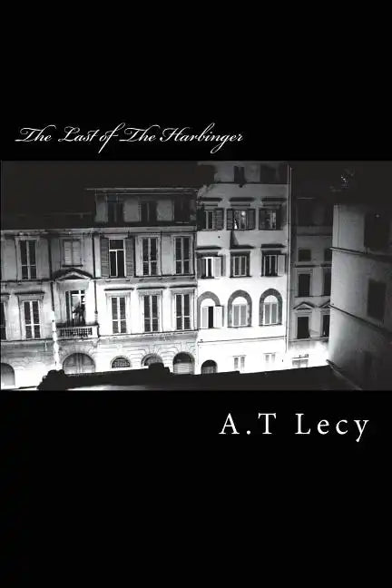 The Last of The Harbinger - Paperback