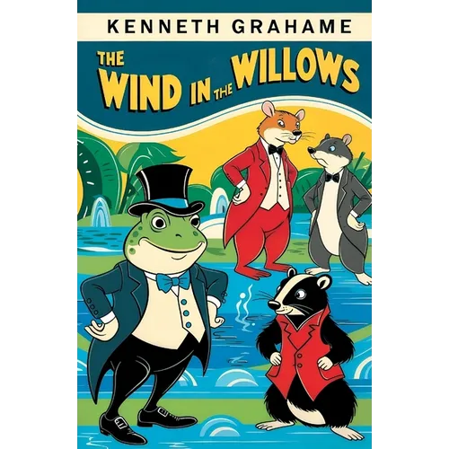 The Wind in the Willows - Paperback