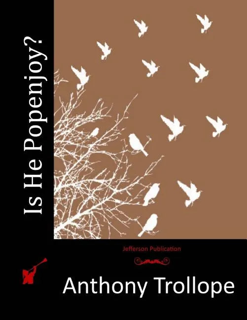 Is He Popenjoy? - Paperback