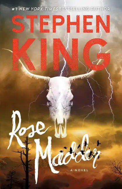 Rose Madder - Paperback