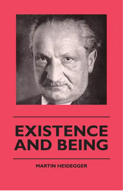 Existence And Being - Paperback