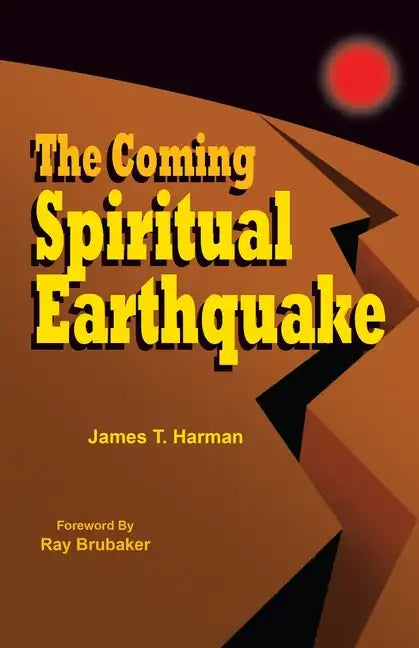 The Coming Spiritual Earthquake - Paperback