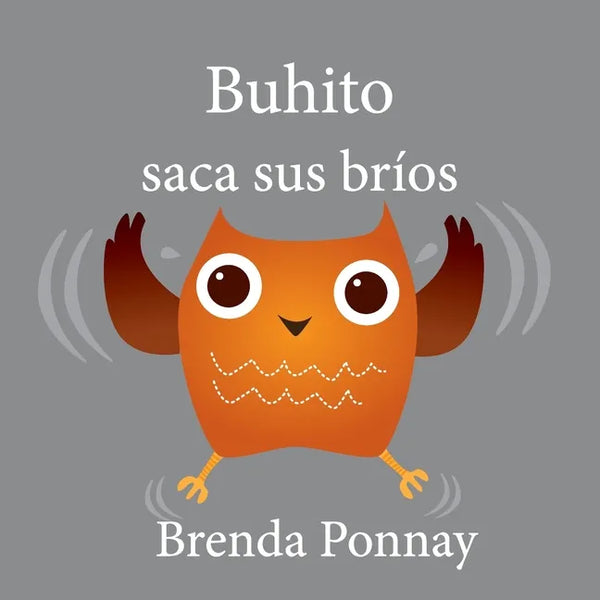 Buhito saca sus bríos - Paperback