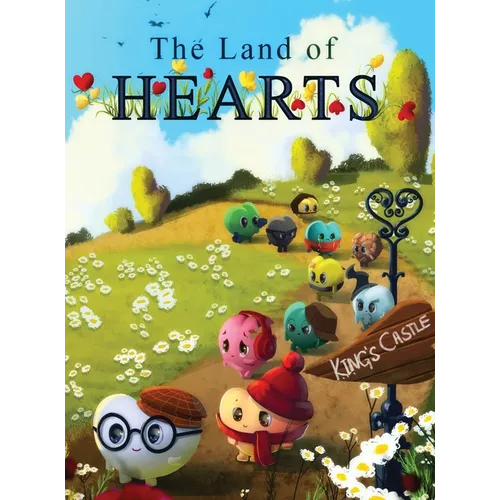 The Land of Hearts - Hardcover