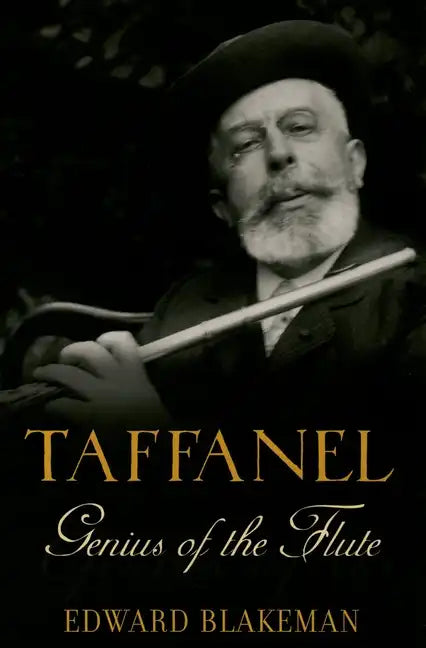 Taffanel: Genius of the Flute - Paperback