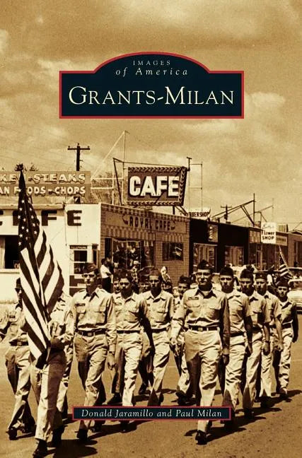 Grants-Milan - Hardcover