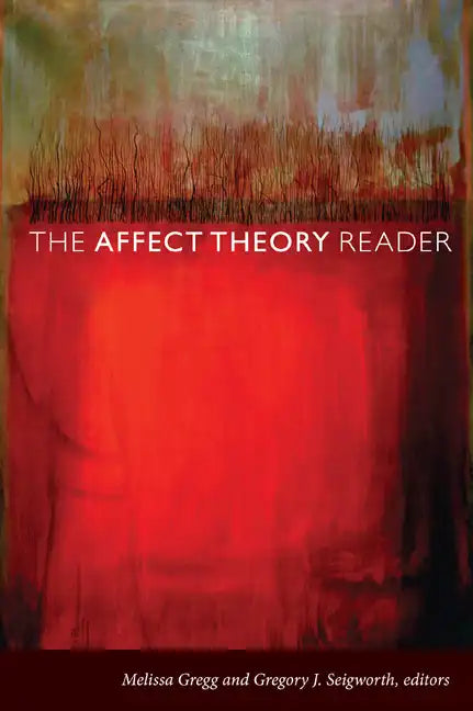 The Affect Theory Reader - Paperback