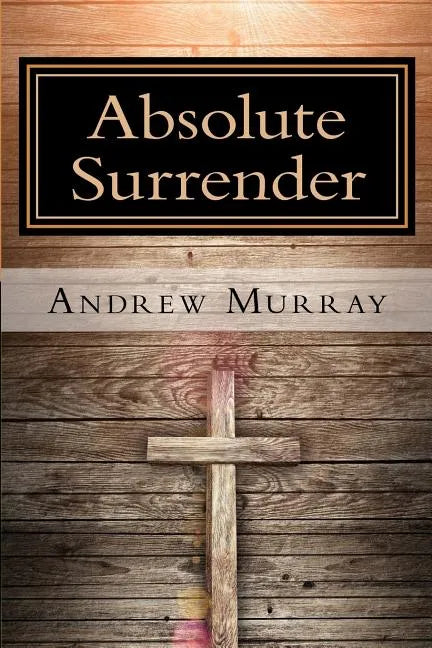Absolute Surrender - Paperback