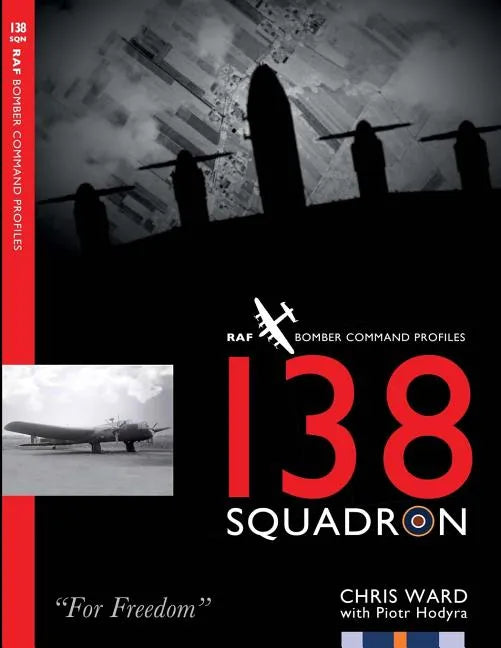 138 Squadron - Paperback