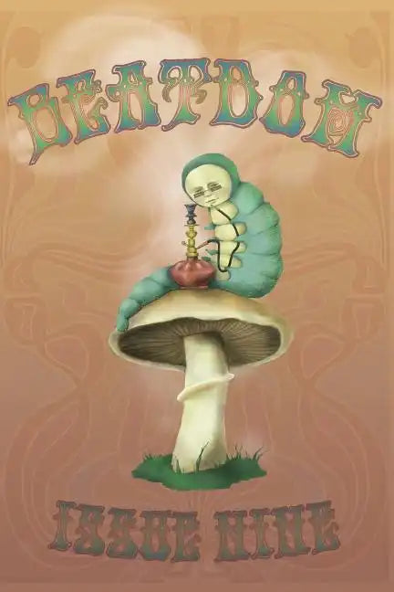Beatdom #9: The DRUGS Issue - Paperback