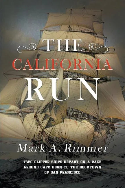 The California Run - Paperback