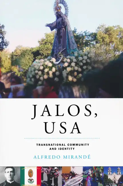Jalos, USA: Transnational Community and Identity - Paperback