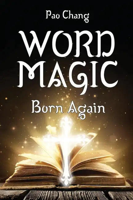 Word Magic: Born Again - Paperback