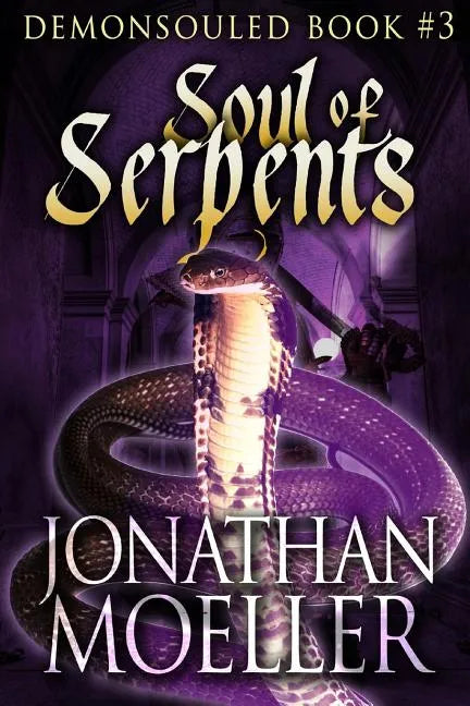 Soul of Serpents - Paperback