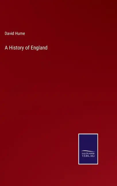 A History of England - Hardcover