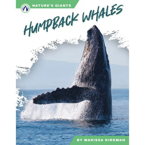 Humpback Whales - Paperback