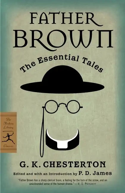 Father Brown: The Essential Tales - Paperback