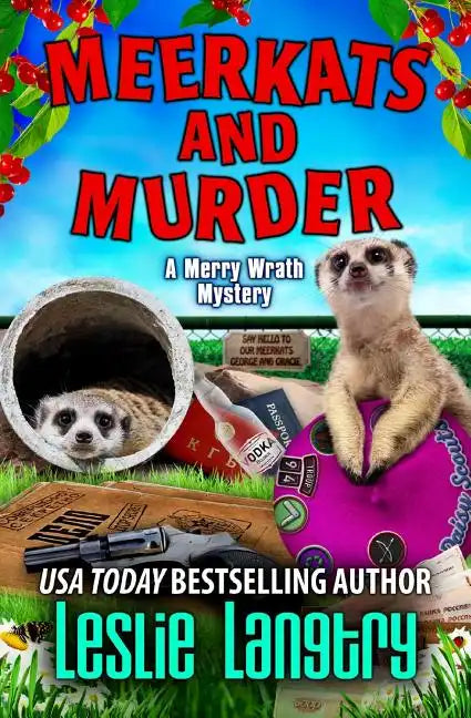 Meerkats and Murder - Paperback