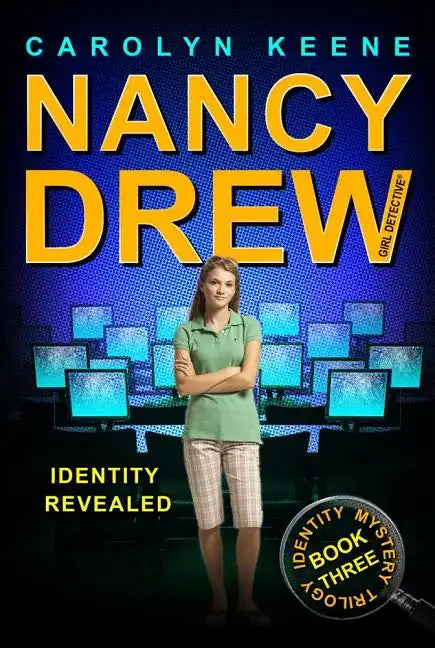 Identity Revealed: Book Three in the Identity Mystery Trilogy - Paperback