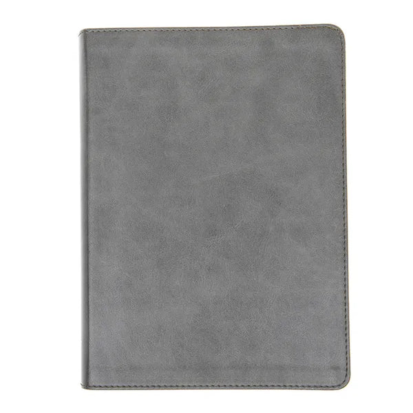 CSB He Reads Truth Bible, Smoke Leathertouch - Imitation Leather