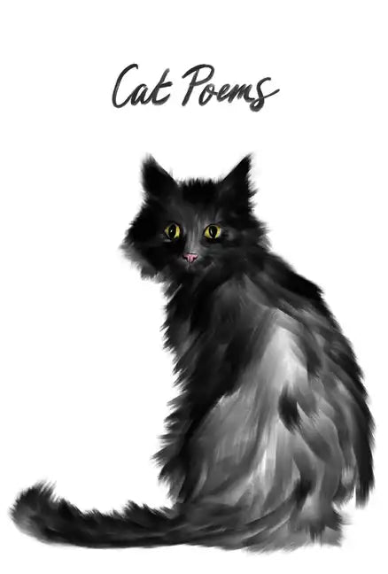Cat Poems - Paperback