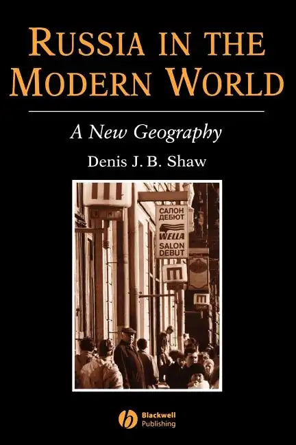 Russia in Modern World - Paperback