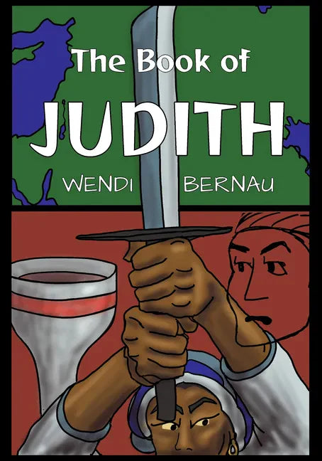The Book of Judith - Hardcover