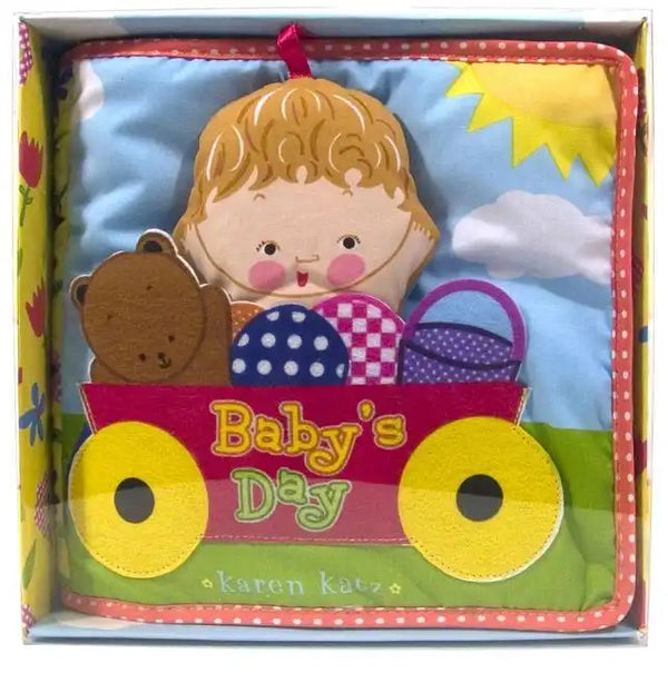 Baby's Day - Fabric