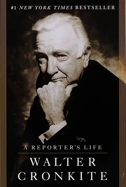 A Reporter's Life - Paperback