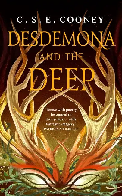 Desdemona and the Deep - Paperback