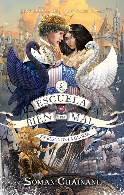 Escuela del Bien Y del Mal, La. Vol. 4 - Paperback