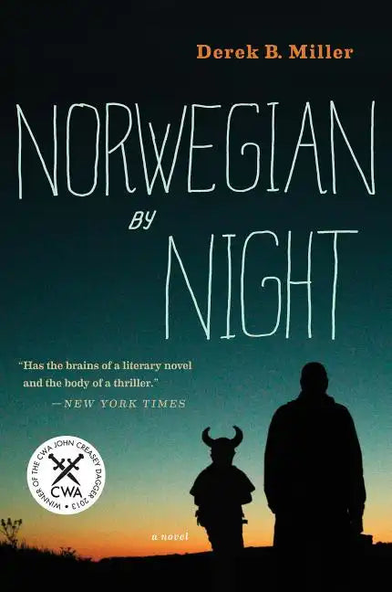 Norwegian by Night, 2 - Paperback
